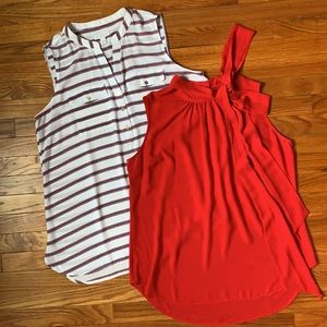 Dressy, Sleeveless Tops